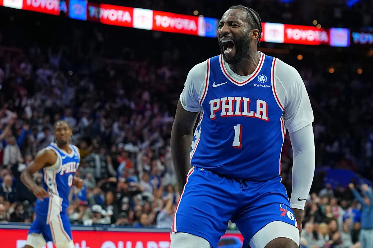 Hornets' Kon Knueppel singles out 76ers big man for his big NBA moment