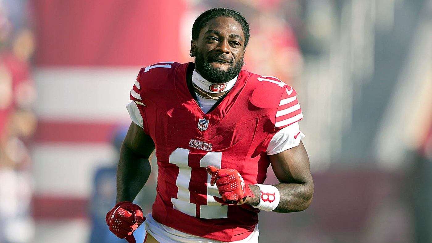 49ers WR Brandon Aiyuk draws concern from ex-NFL star
