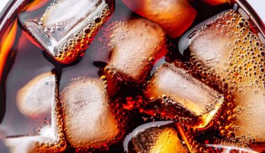 Is It Healthy Do Drink Soda Every Day?