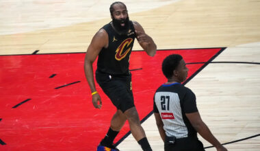 NBA confirms controversial late call against Cavs in Game 6 loss to Raptors