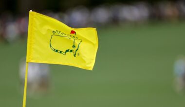 Application process for 2027 Masters tickets opens June 1