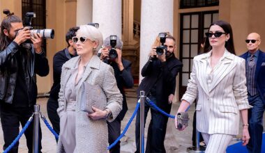 The Devil Wears Prada 2 is ripped from the headlines—except for that ending.