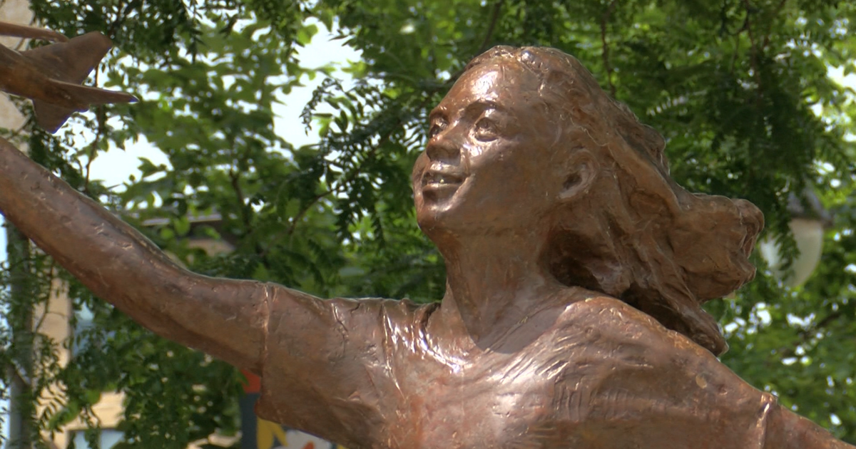 New sculpture tour artwork installed across Eau Claire | Eye On Eau Claire