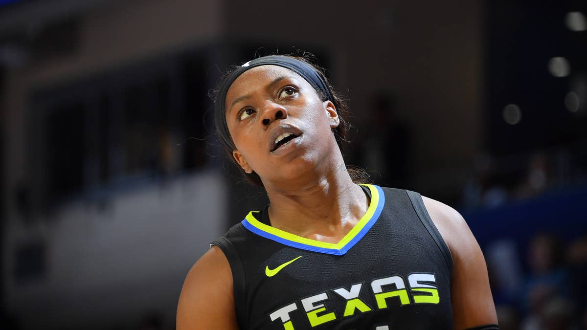 Battery Charges Dropped Against WNBA Star Arike Ogunbowale