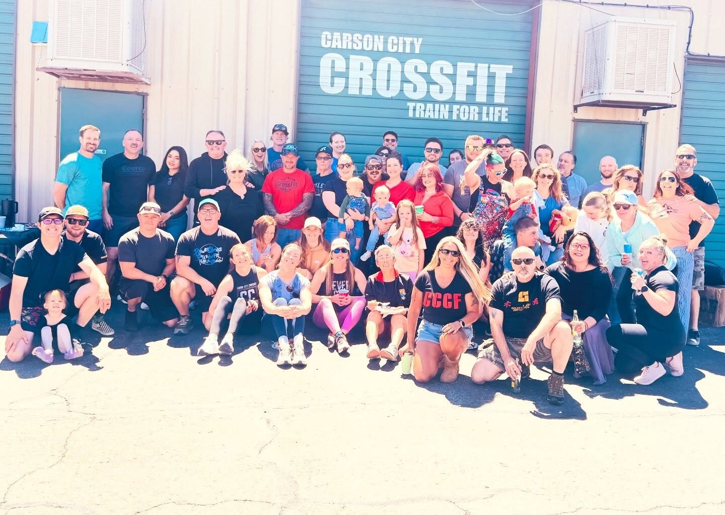 Carson City CrossFit celebrates 15 years providing functional fitness to clients ranging from 3 to 73