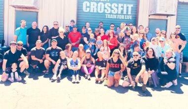 Carson City CrossFit celebrates 15 years providing functional fitness to clients ranging from 3 to 73