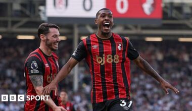 Fulham vs AFC Bournemouth: Premier League preview, team news, stats & head-to-head
