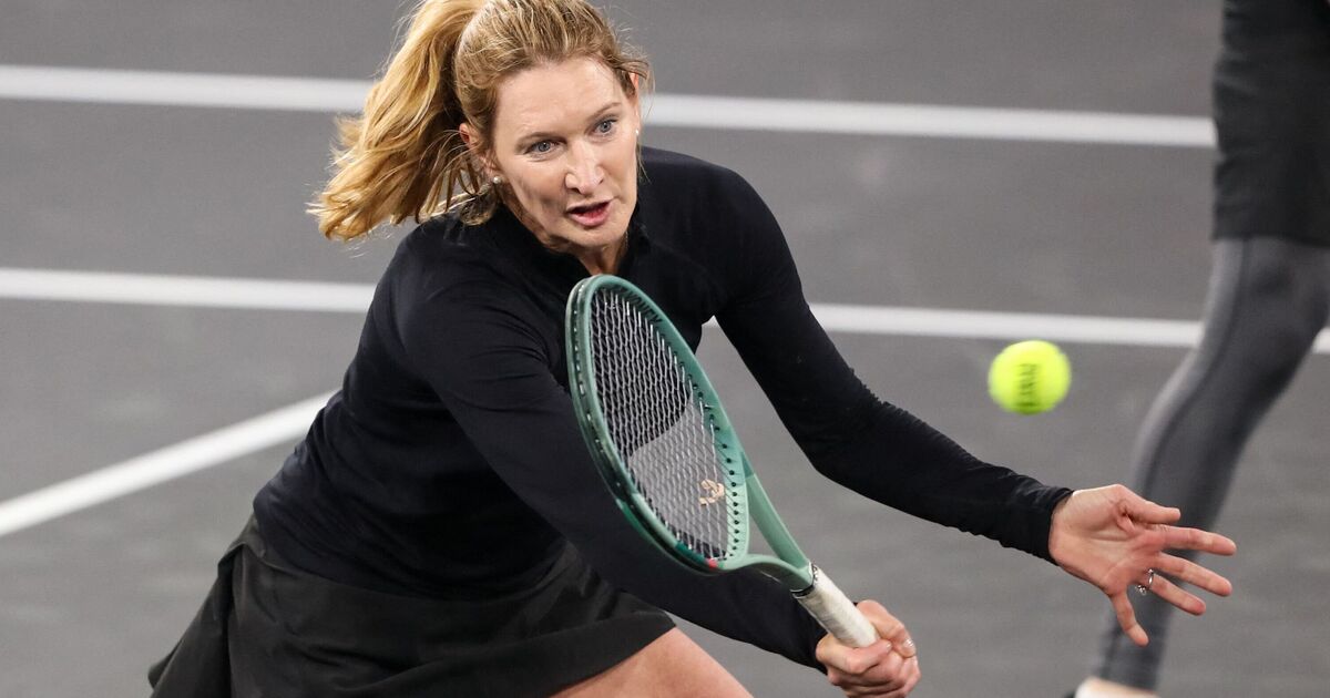Tennis legend with 22 Grand Slams now has new supermarket job | Tennis | Sport