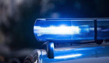 Chuck Dawley partially closed for water main break