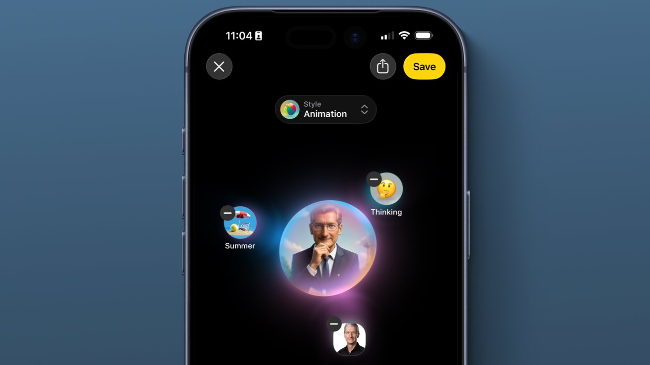 Image Playground to see upgrades in OS 27