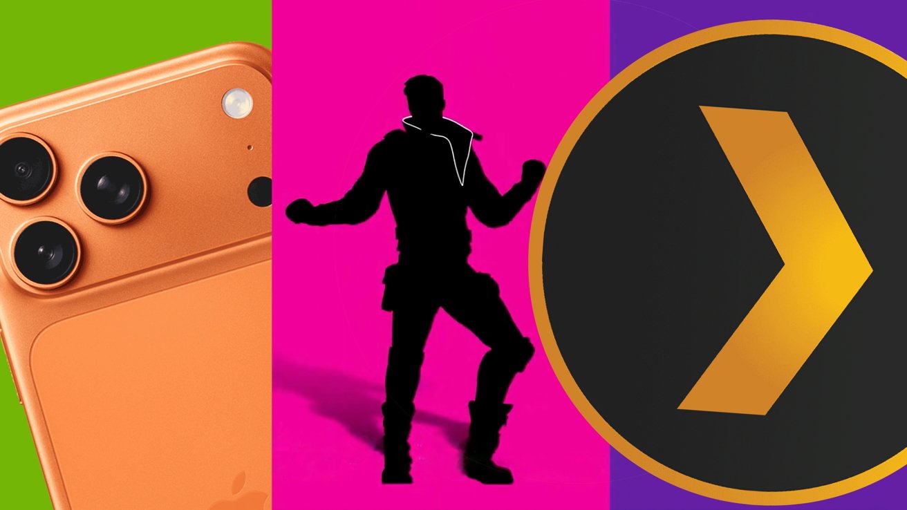 Sunday Reboot: Stadium iPhones, Epic messaging fail, and Plex
