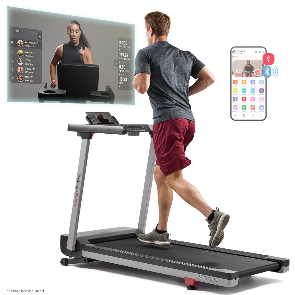 Folding Treadmill