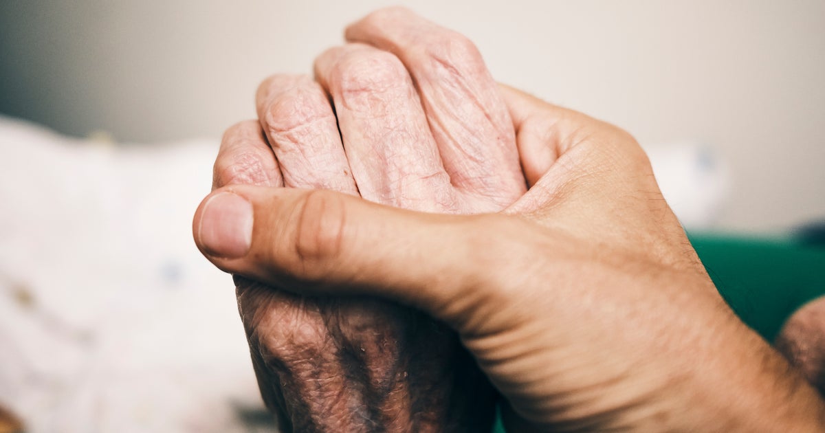 Death With Dignity: I Watched A Patient Die At Home