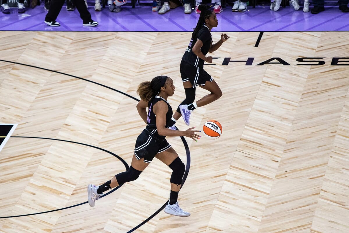 Connecticut Sun vs Golden State Valkyries Prediction, Picks & Odds