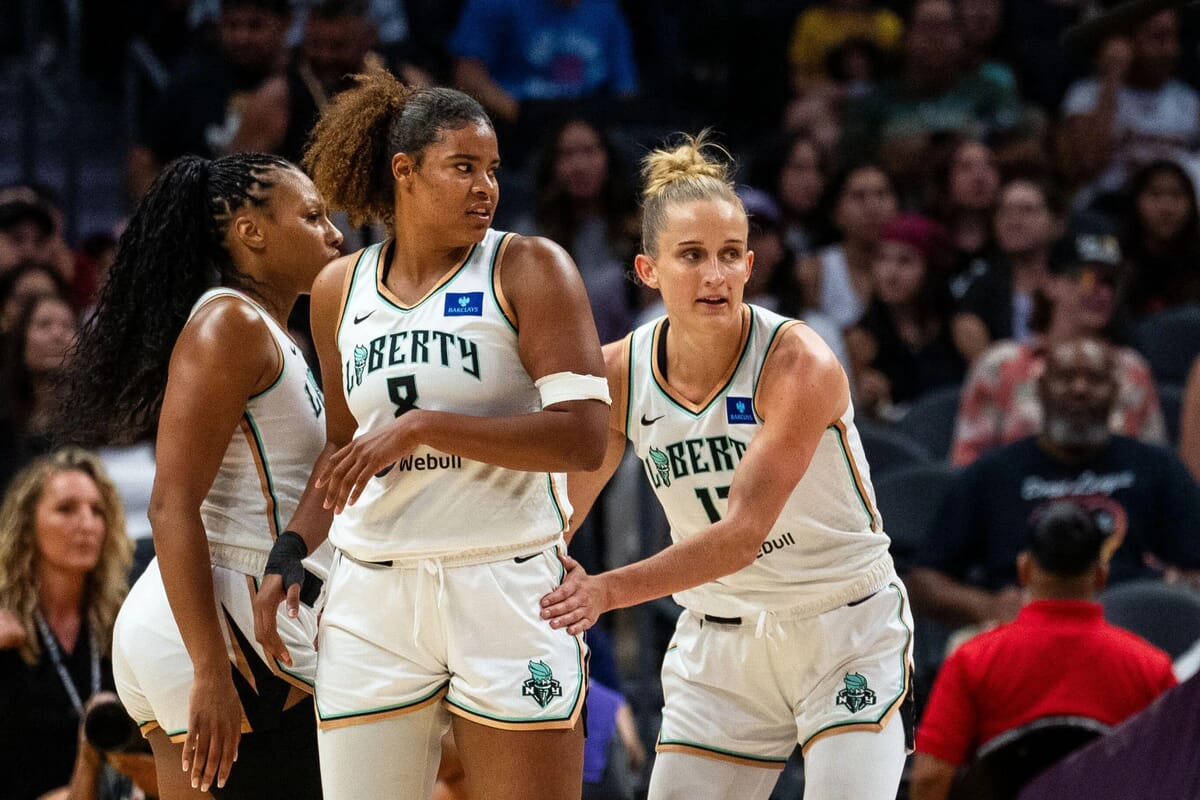 Golden State Valkyries vs New York Liberty Prediction, Picks & Odds