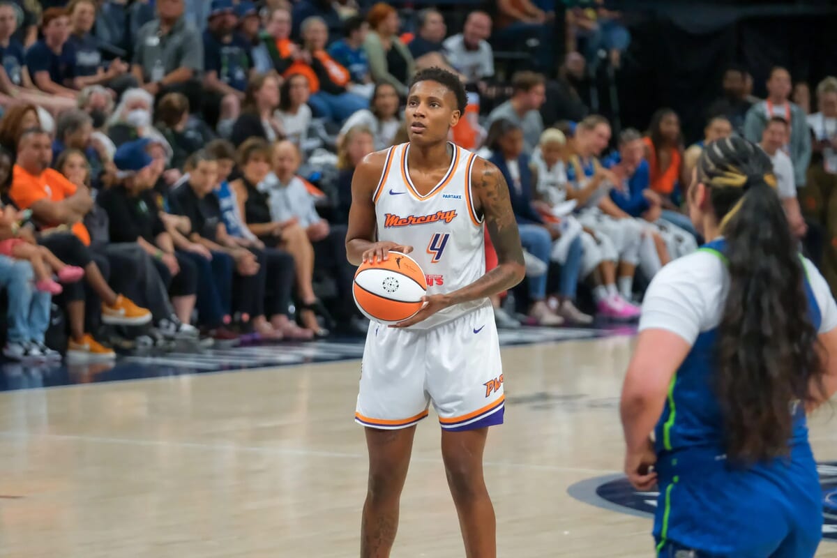 Chicago Sky vs Phoenix Mercury Prediction, Picks & Odds