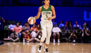 Connecticut Sun vs Seattle Storm Prediction, Picks & Odds