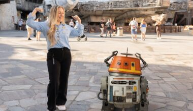 Star Wars PhotoPass Shots Only Available Until 4 p.m. on May the 4th at Disney's Hollywood Studios