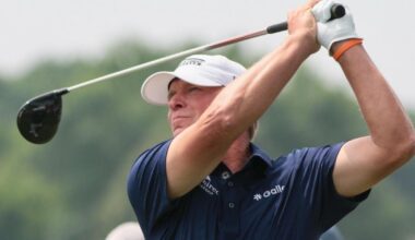 Steve Stricker dealing with pending divorce in addition to lingering hip issues as AmFam Championship approaches | Men's Professional