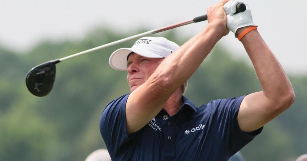 Steve Stricker dealing with pending divorce in addition to lingering hip issues as AmFam Championship approaches | Men's Professional