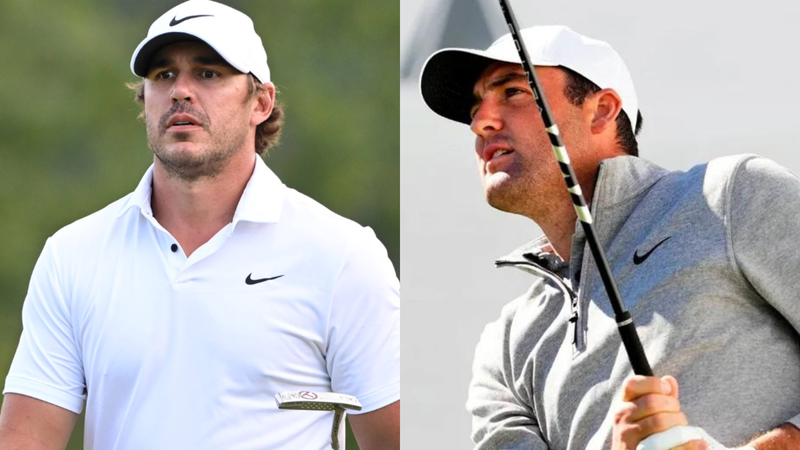 Scottie Scheffler Makes Feelings Clear on Brooks Koepka’s Charge at $10.3M PGA Tour Event