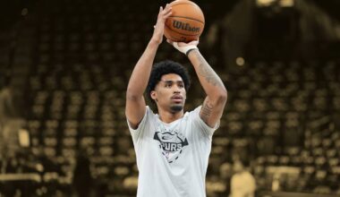 "The prowess that he got from his daddy" - Rashad McCants urges the Spurs to start Dylan Harper over De'Aaron Fox moving forward