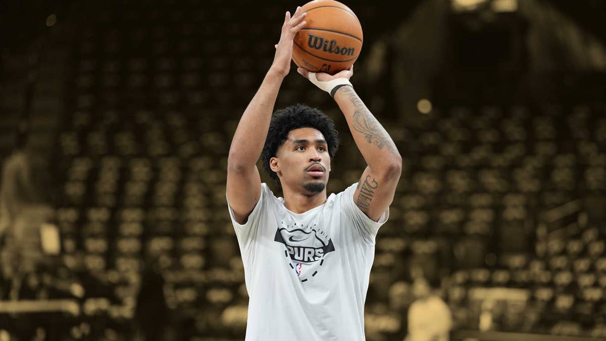 "The prowess that he got from his daddy" - Rashad McCants urges the Spurs to start Dylan Harper over De'Aaron Fox moving forward