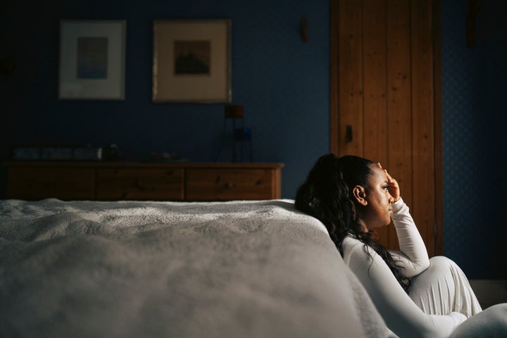 "Culturally, we really need to shift the conversation from 'managing' aging bodies through the latest fad diet to supporting them with compassion through these natural life transitions," Parks said.