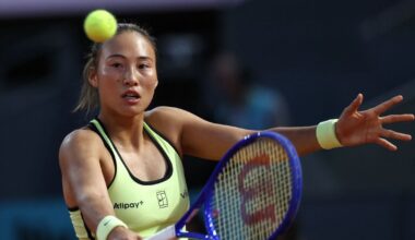 Grand Slam finalist hints at swapping sports after banking millions from tennis | Tennis | Sport