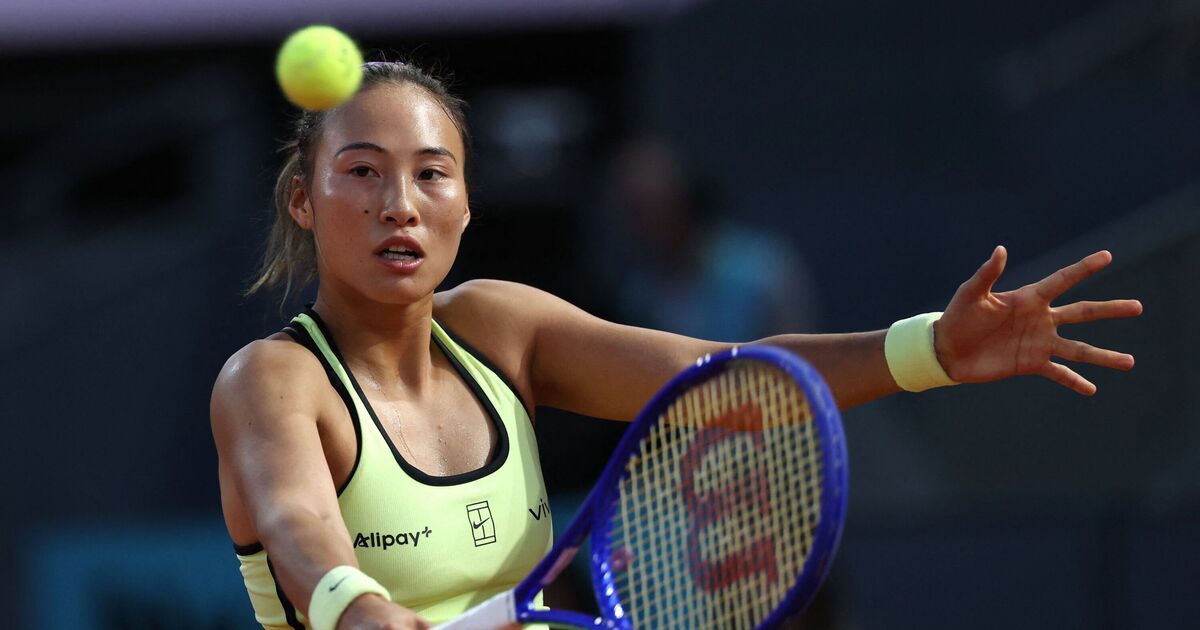 Grand Slam finalist hints at swapping sports after banking millions from tennis | Tennis | Sport