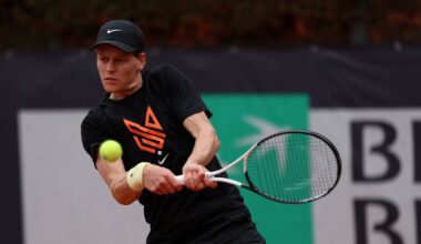 Tennis news: Aryna Sabalenka and Jannik Sinner match times confirmed after postponements - Daily Express