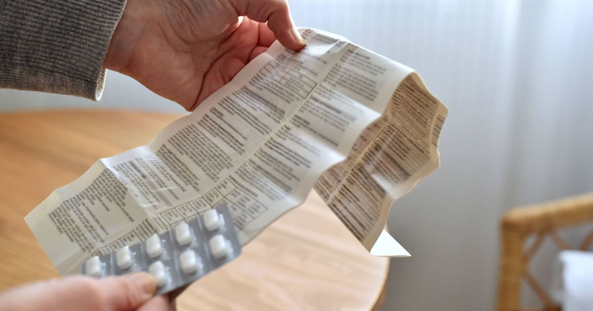 Anyone taking loperamide diarrhoea tablets given new alert