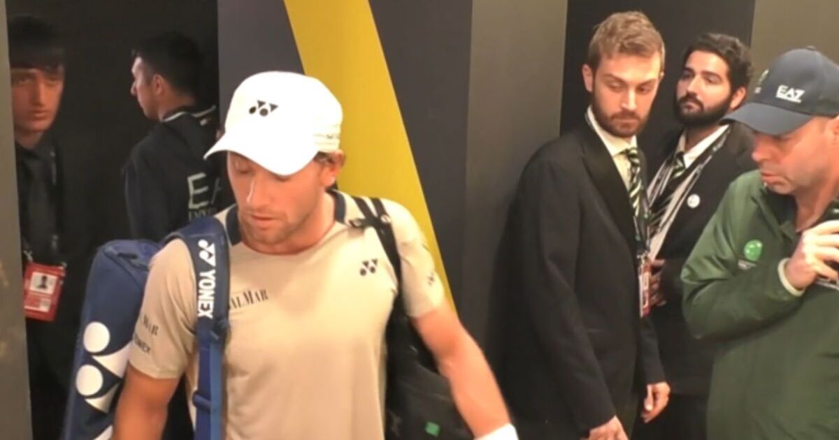 Tennis LIVE: Italian Open chiefs take emergency action after matches suspended | Tennis | Sport