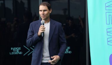 Rafael Nadal admits big regret as tennis icon causes a stir in retirement | Tennis | Sport