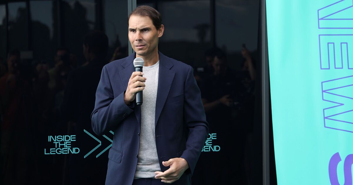 Rafael Nadal admits big regret as tennis icon causes a stir in retirement | Tennis | Sport