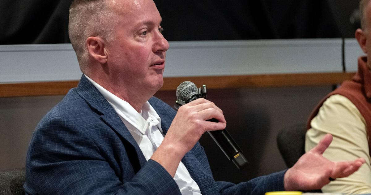 Boot64's John Roberts has advice for local entrepreneurs | Innovation
