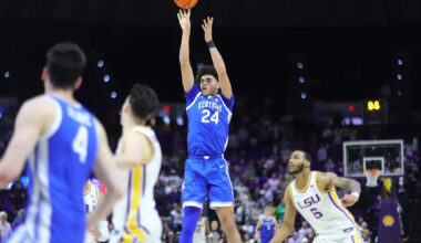 Malachi Moreno’s NBA Draft status questioned by CBS, who says he’s still expected to return to Kentucky