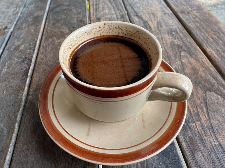 A long-term study published in the Journal of the American Medical Association found that drinking moderate amounts of caffeinated coffee or tea every day was associated with lower dementia risk.