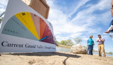 Ute Water implementing drought rates for first time in 50 years | Western Colorado