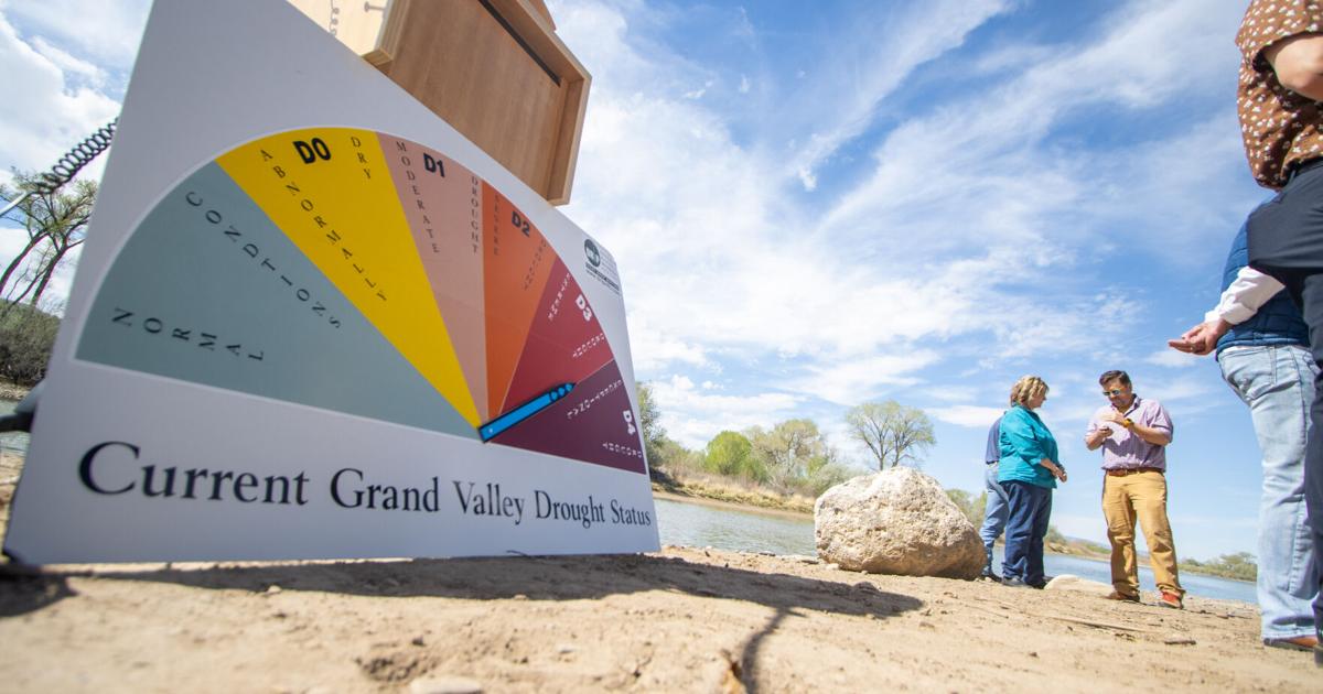 Ute Water implementing drought rates for first time in 50 years | Western Colorado