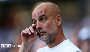 Pep Guardiola
