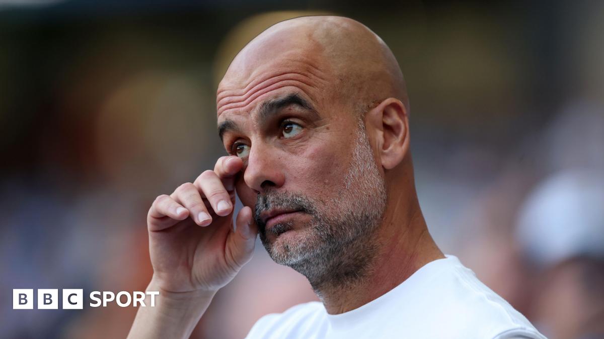 Pep Guardiola