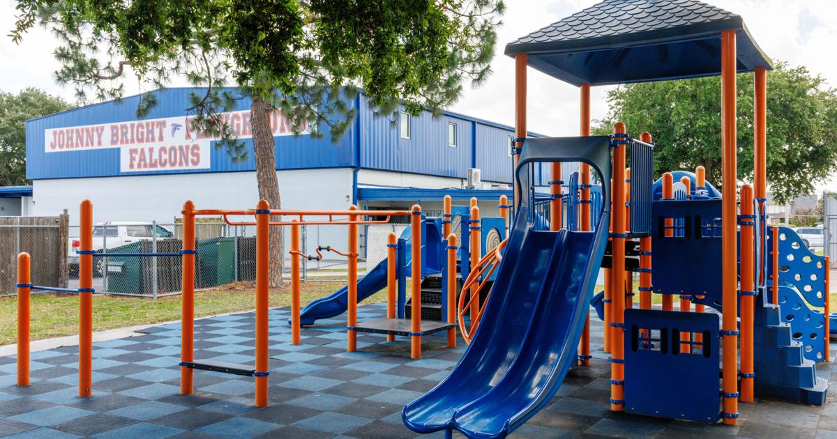 Metairie's Bright Playground will not become a tennis center | Jefferson Parish