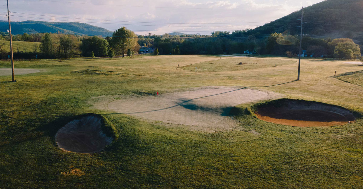 Schoolhouse Nine Golf Course Review, Rating