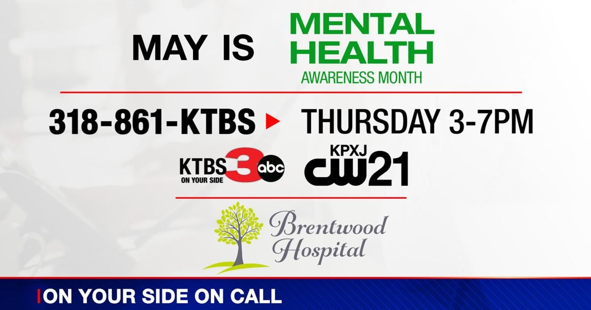 On Your Side On Call lines opening for mental health questions | On Your Side