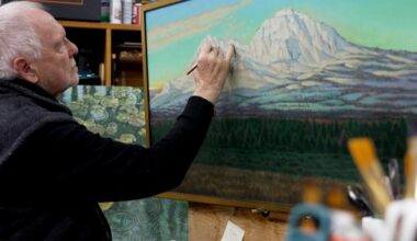 Bend painter David Kreitzer inspired by artistic pursuit | People You Should Know
