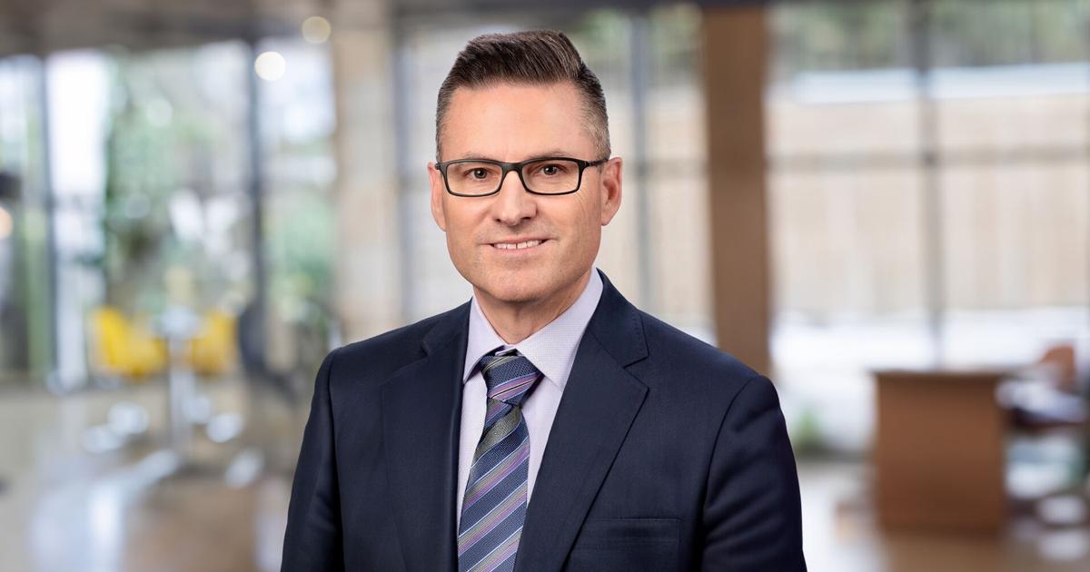 Mercy names Jeff Carrier new president for Joplin Communities | News