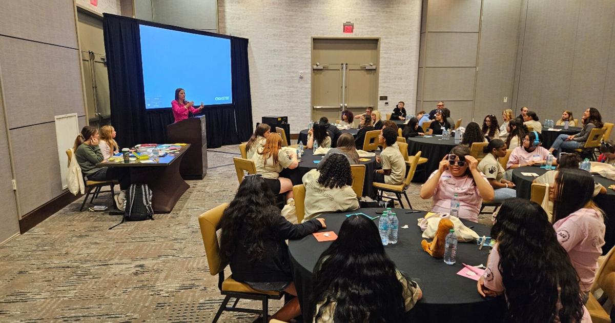 RSD highlights importance of mental health at student conference | Reading Area