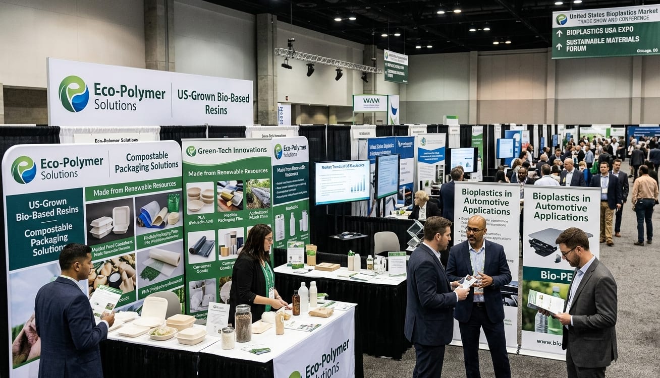 Why the United States Bioplastics Market Is Booming With Sustainability Trends