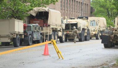 Chauncey Rose gym to be demolished as part of National Guard exercise | News